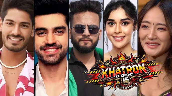 Khatron Ke Khiladi 15