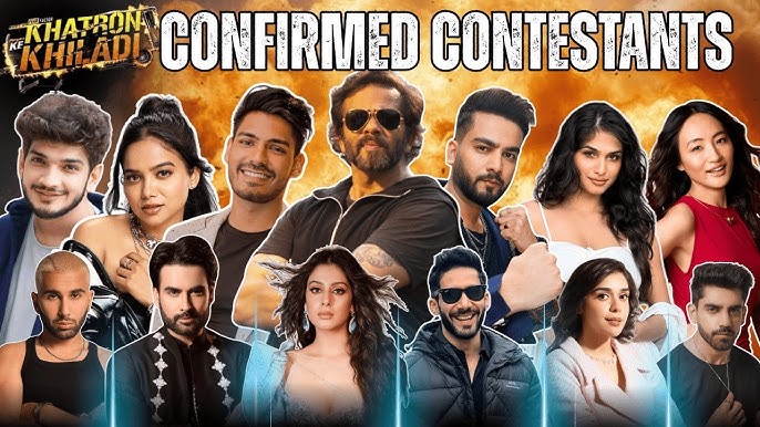 Khatron Ke Khiladi Season 15 Online