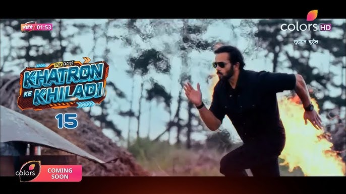 Khatron Ke Khiladi 15