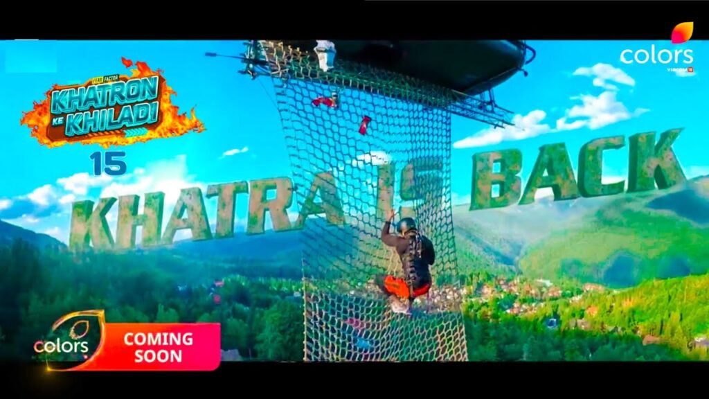 Khatron Ke Khiladi 15