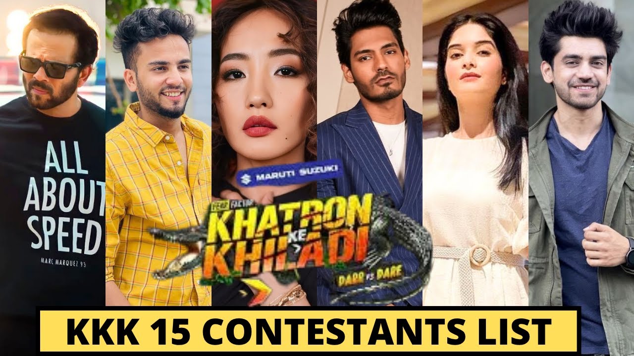 Khatron Ke Khiladi 
