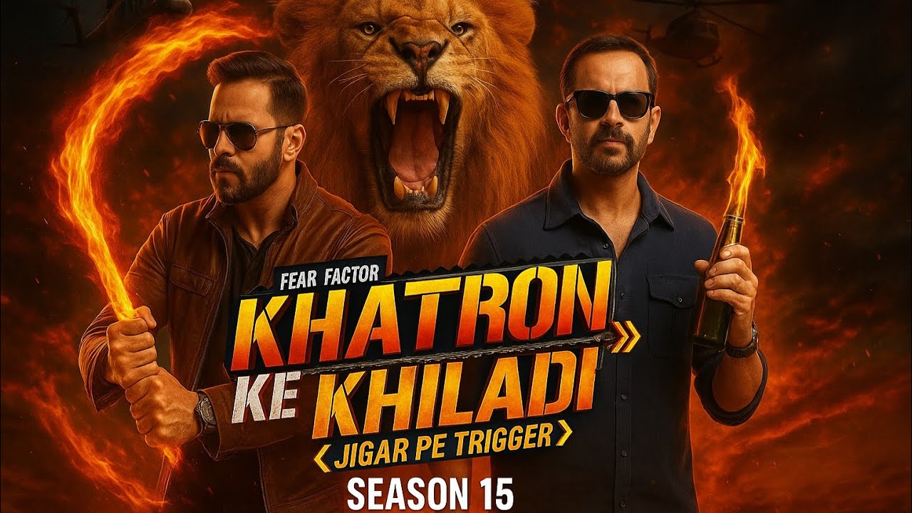 Khatron Ke Khiladi 15