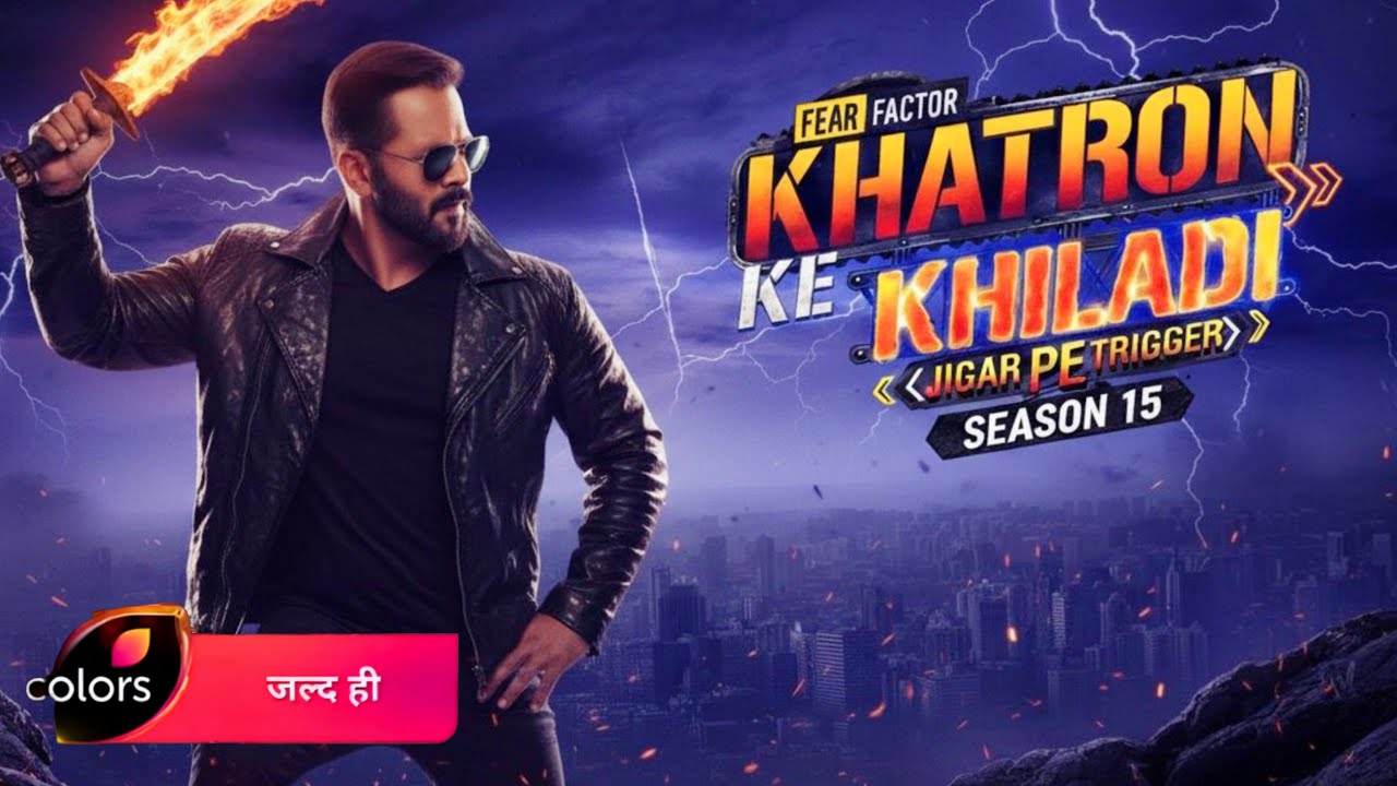Khatron Ke Khiladi 15 Online