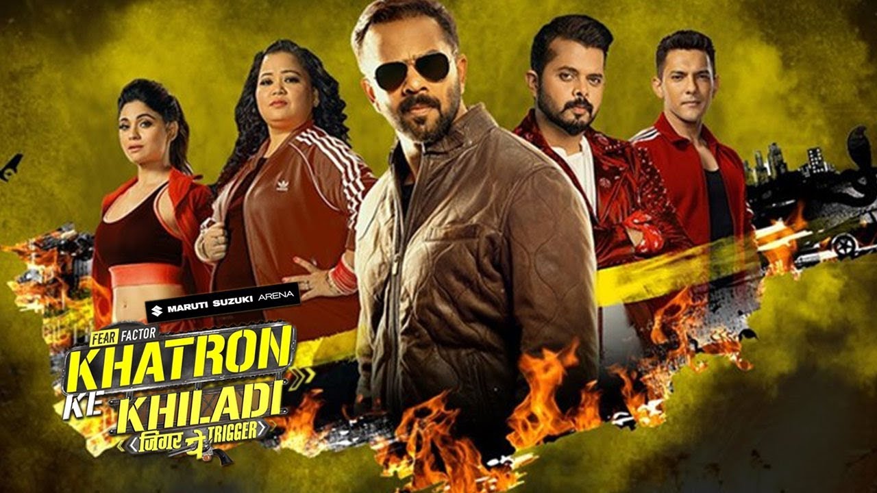 Khatron Ke Khiladi Season 15