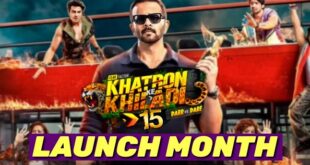Khatron Ke Khiladi 15