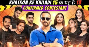 Khatron Ke Khiladi 15